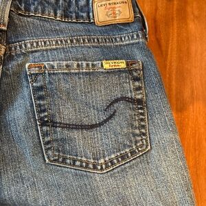 Levi's Signature Blue Jeans